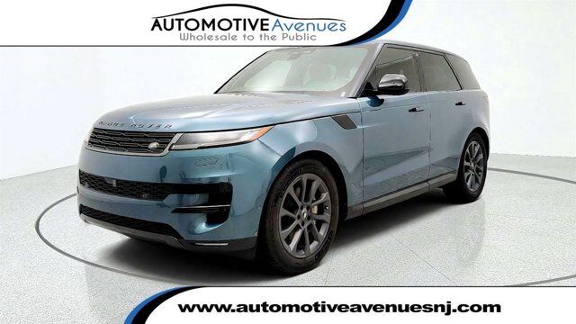 2024 Land Rover Range Rover Sport SE