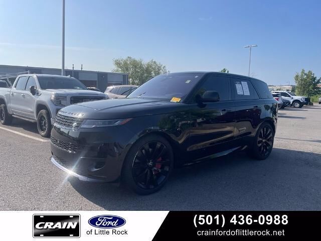 2023 Land Rover Range Rover Sport P530 First Edition