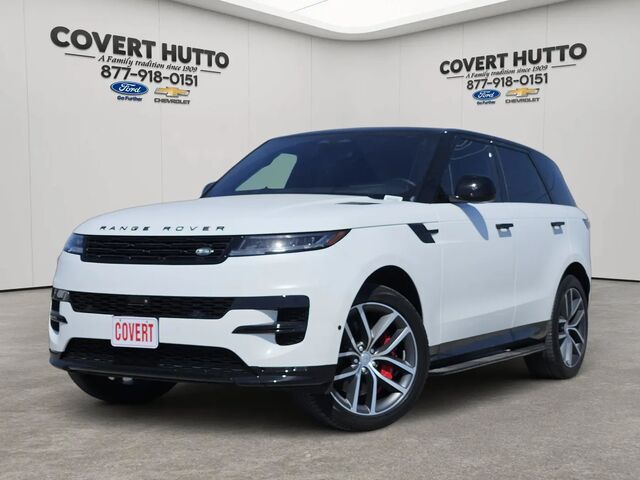 2023 Land Rover Range Rover Sport P530 First Edition
