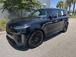 2025 Land Rover Range Rover Sport P635 SV Edition Two