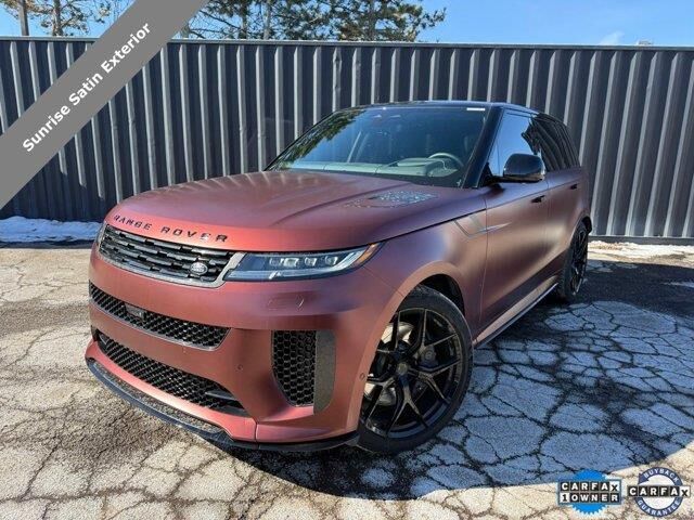 2025 Land Rover Range Rover Sport P635 SV Edition Two — photo 1 of 1