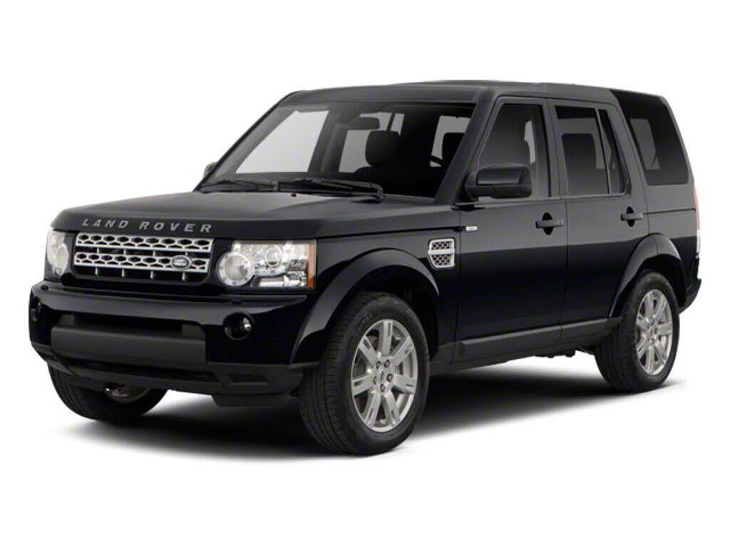 2010 Land Rover LR4 Base — photo 1 of 1