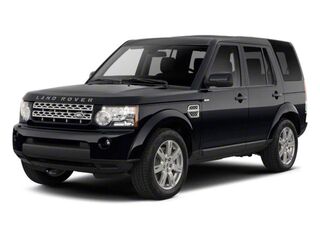 2010 Land Rover LR4 Base