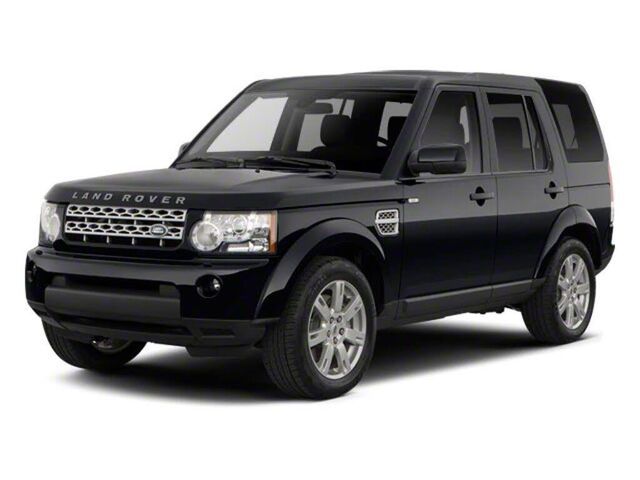 2010 Land Rover LR4 Base