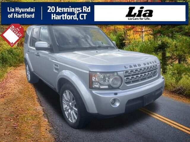 2013 Land Rover LR4 HSE — photo 1 of 13