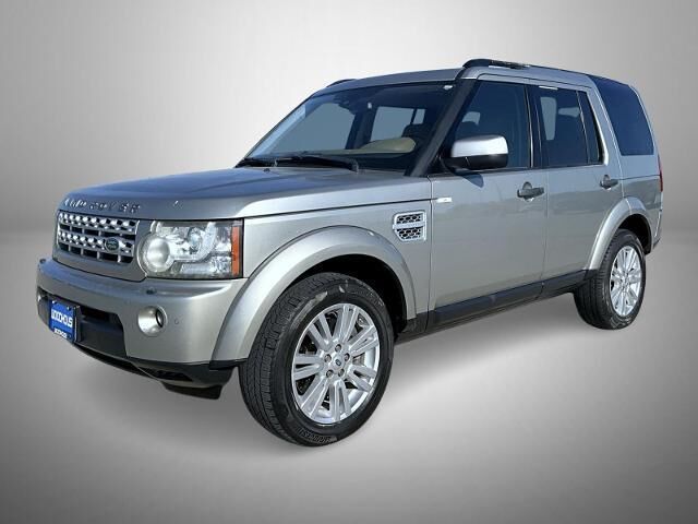 2011 Land Rover LR4 Base