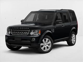 2016 Land Rover LR4 HSE LUX