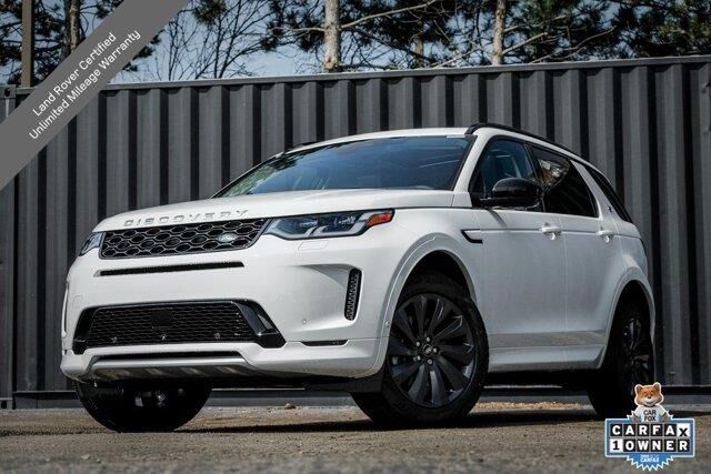 2025 Land Rover Discovery Sport P250 S
