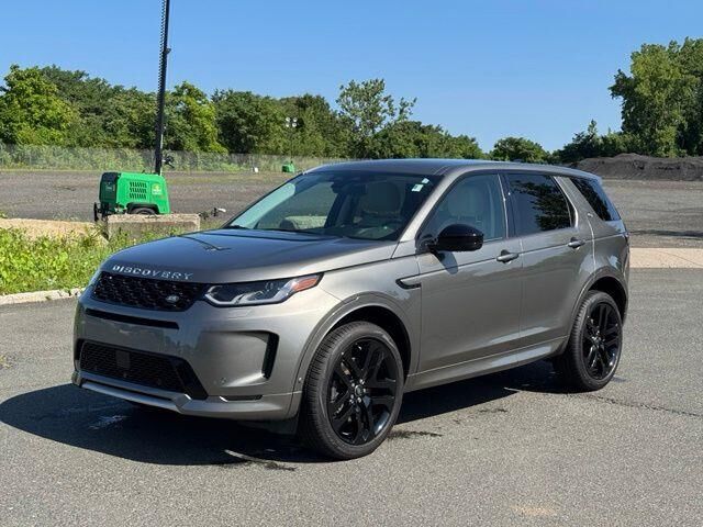 2025 Land Rover Discovery Sport P250 S