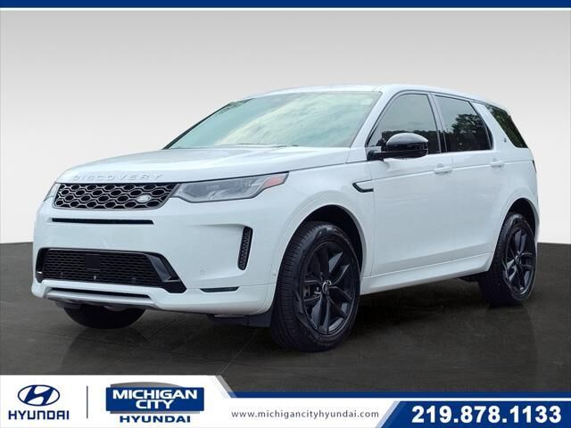 2025 Land Rover Discovery Sport P250 S