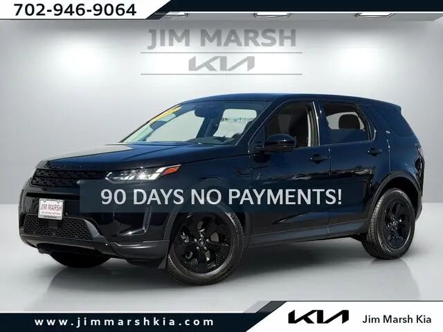 2023 Land Rover Discovery Sport P250 S