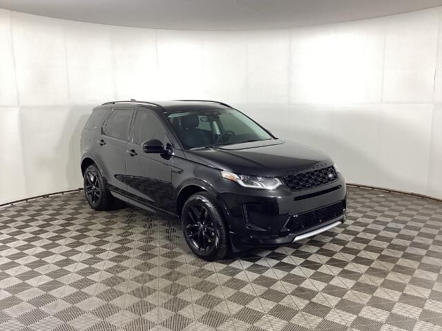 2024 Land Rover Discovery Sport P250 S
