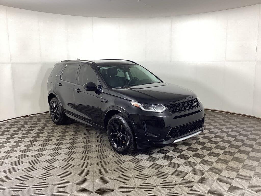 2024 Land Rover Discovery Sport P250 S — photo 1 of 16