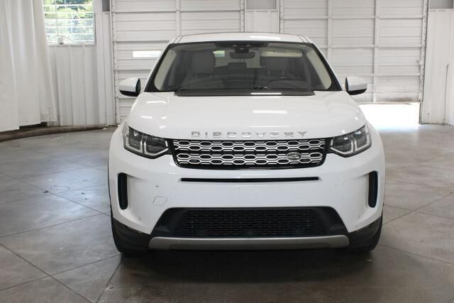 2020 Land Rover Discovery Sport P250 S