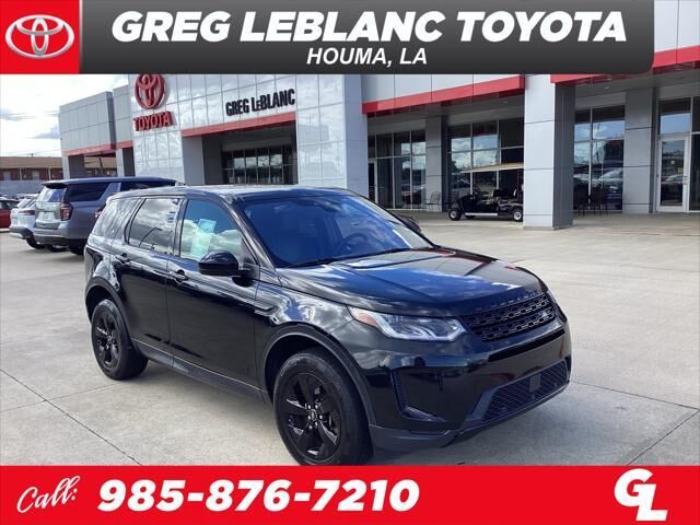 2020 Land Rover Discovery Sport P250 S