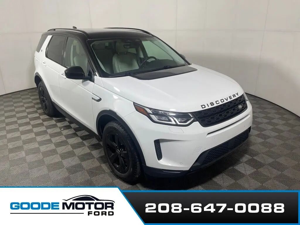 2023 Land Rover Discovery Sport P250 S — photo 1 of 19