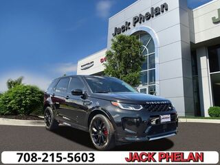 2024 Land Rover Discovery Sport Core S
