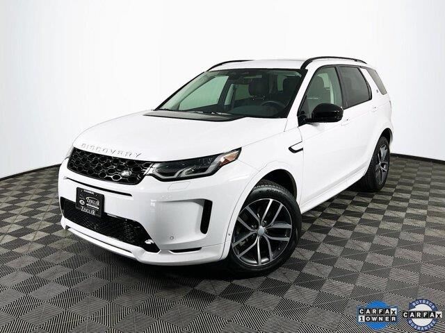 2024 Land Rover Discovery Sport P250 S