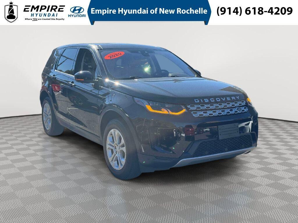 2020 Land Rover Discovery Sport P250 S — photo 1 of 13