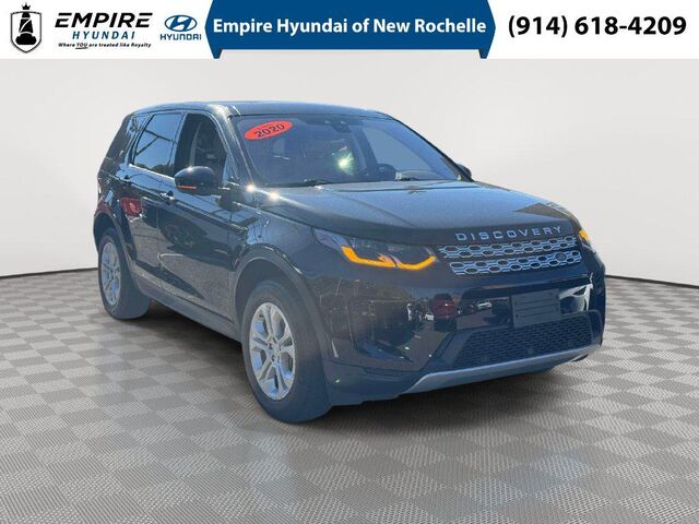 2020 Land Rover Discovery Sport P250 S