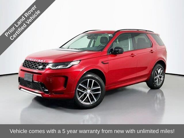2024 Land Rover Discovery Sport P250 S