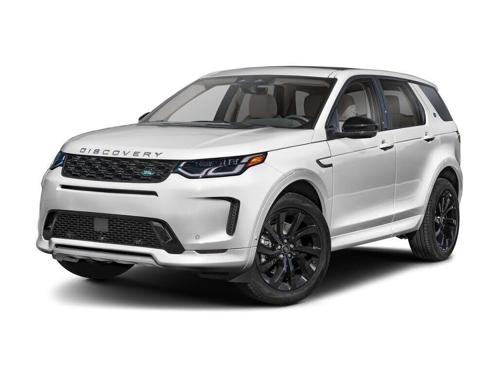 2025 Land Rover Discovery Sport P250 S — photo 1 of 1