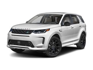 2025 Land Rover Discovery Sport P250 S