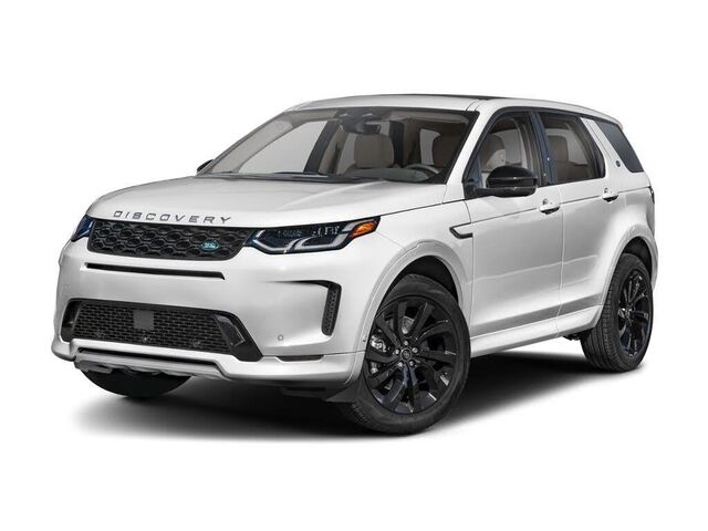 2025 Land Rover Discovery Sport P250 S