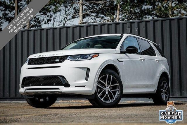 2025 Land Rover Discovery Sport P250 S