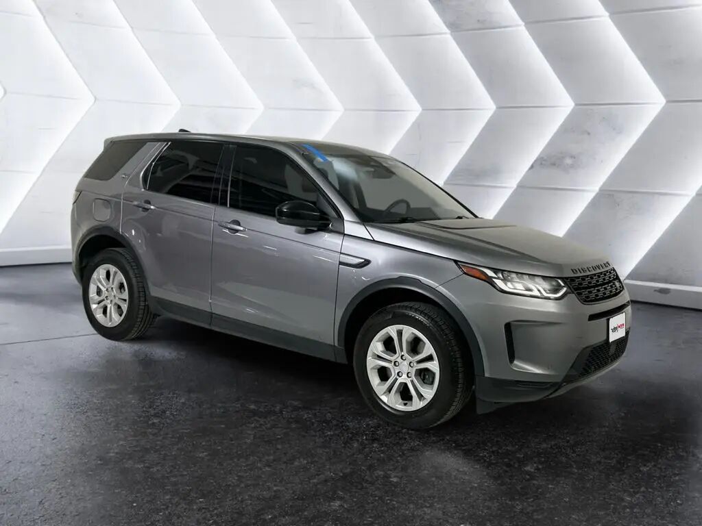 2022 Land Rover Discovery Sport P250 S — photo 1 of 25