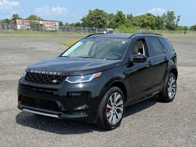 2025 Land Rover Discovery Sport P250 S