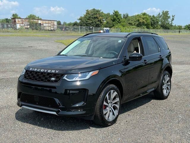 2025 Land Rover Discovery Sport P250 S — photo 1 of 13