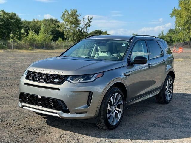 2025 Land Rover Discovery Sport P250 S — photo 1 of 13