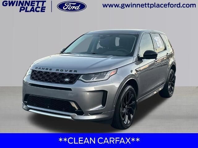 2025 Land Rover Discovery Sport P250 S — photo 1 of 27