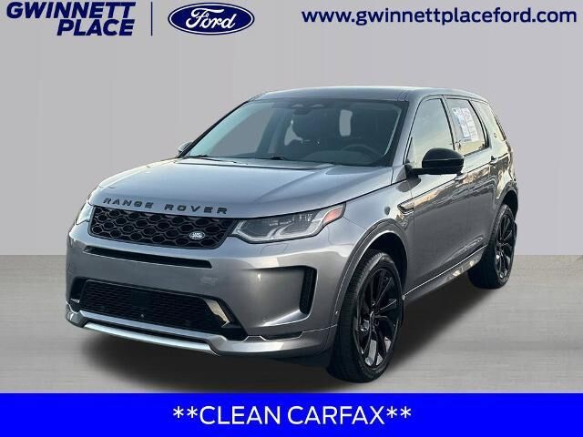 2025 Land Rover Discovery Sport P250 S