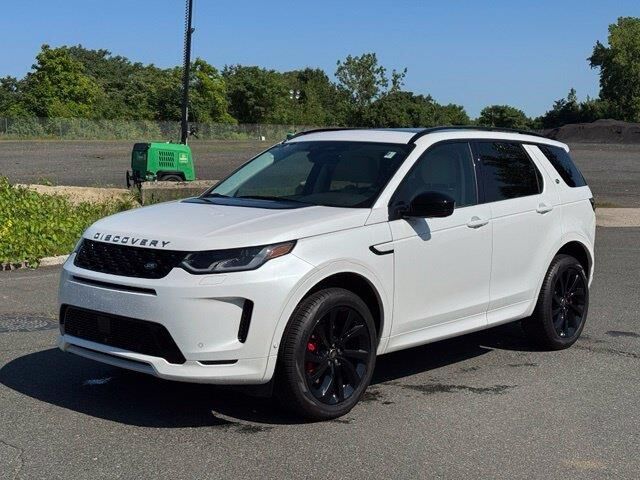 2025 Land Rover Discovery Sport P250 S