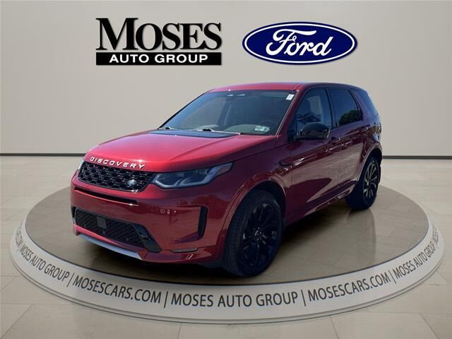 2025 Land Rover Discovery Sport P250 S
