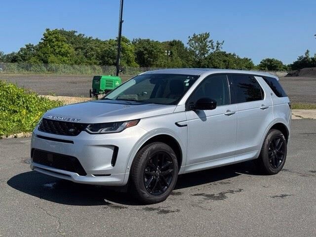 2025 Land Rover Discovery Sport P250 S