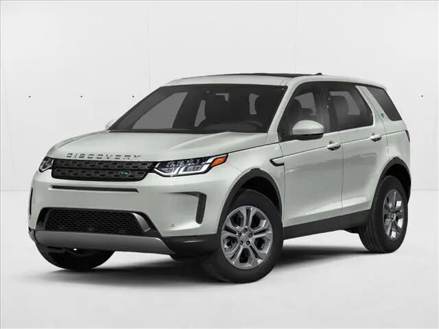 2020 Land Rover Discovery Sport P250 Standard — photo 1 of 53