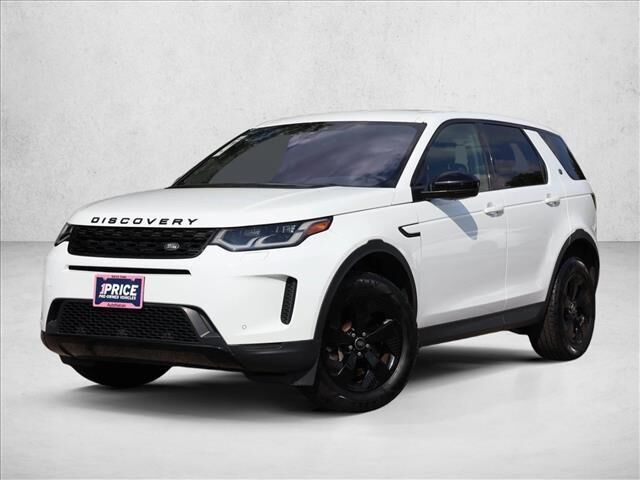 2020 Land Rover Discovery Sport P250 Standard