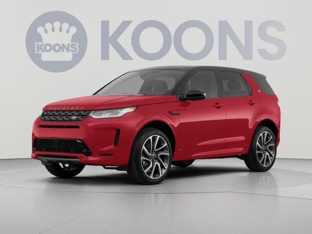 2020 Land Rover Discovery Sport P250 SE R-Dynamic — photo 1 of 26