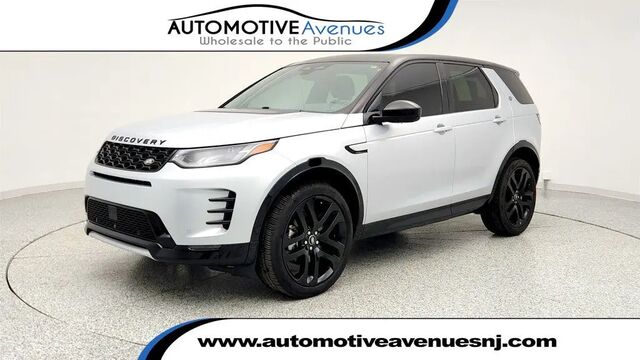 2025 Land Rover Discovery Sport P250 Dynamic SE