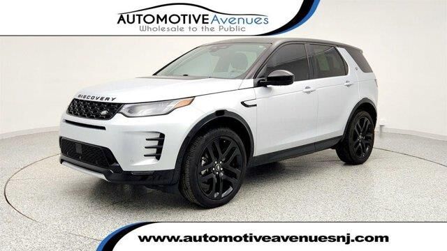 2025 Land Rover Discovery Sport P250 Dynamic SE — photo 1 of 39