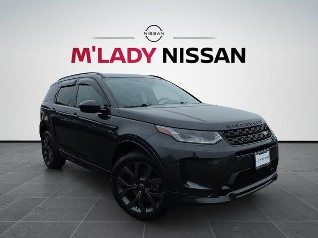 2023 Land Rover Discovery Sport P250 SE R-Dynamic — photo 1 of 25