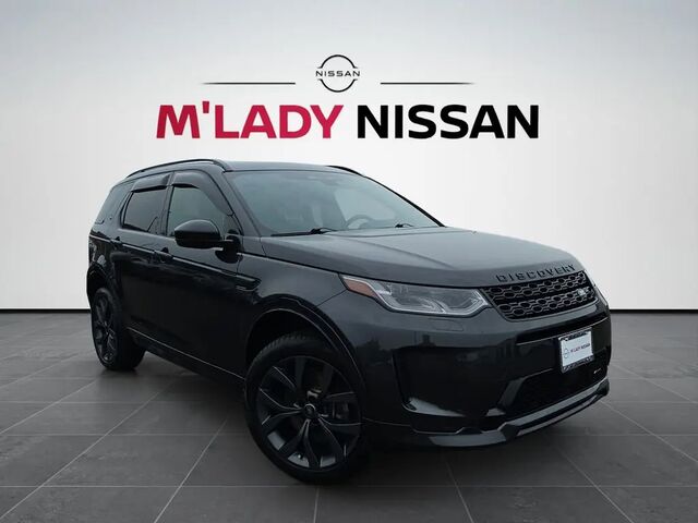 2023 Land Rover Discovery Sport P250 SE R-Dynamic