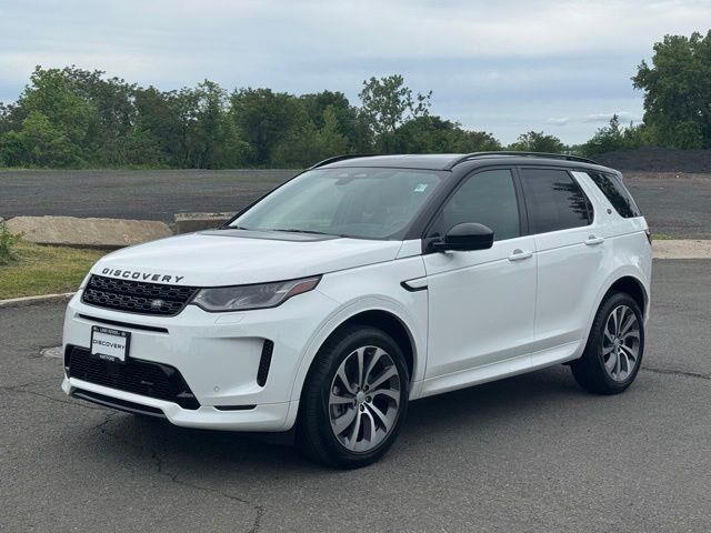 2023 Land Rover Discovery Sport P250 SE R-Dynamic — photo 1 of 1
