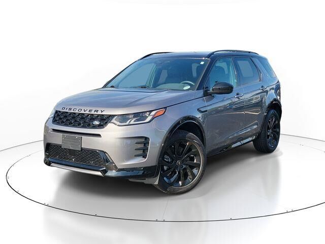 2025 Land Rover Discovery Sport P250 Dynamic SE
