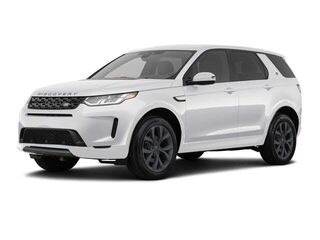 2022 Land Rover Discovery Sport P250 SE R-Dynamic