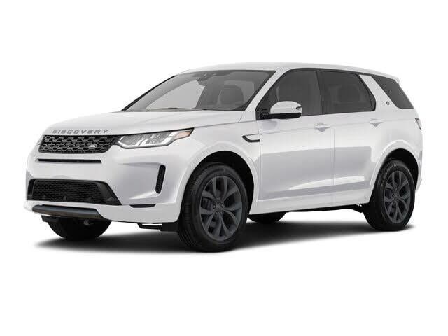 2022 Land Rover Discovery Sport P250 SE R-Dynamic