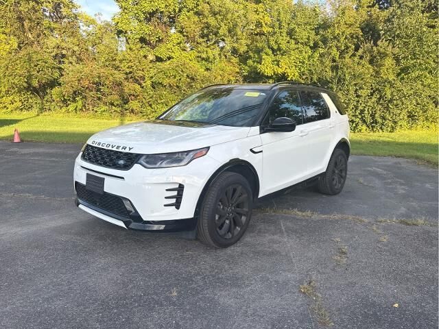 2024 Land Rover Discovery Sport P250 SE-Dynamic